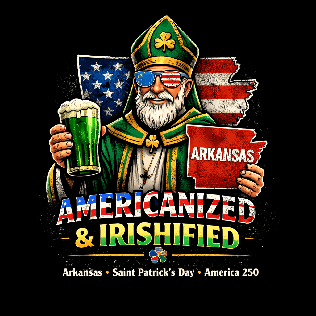 Americanized & Irishified