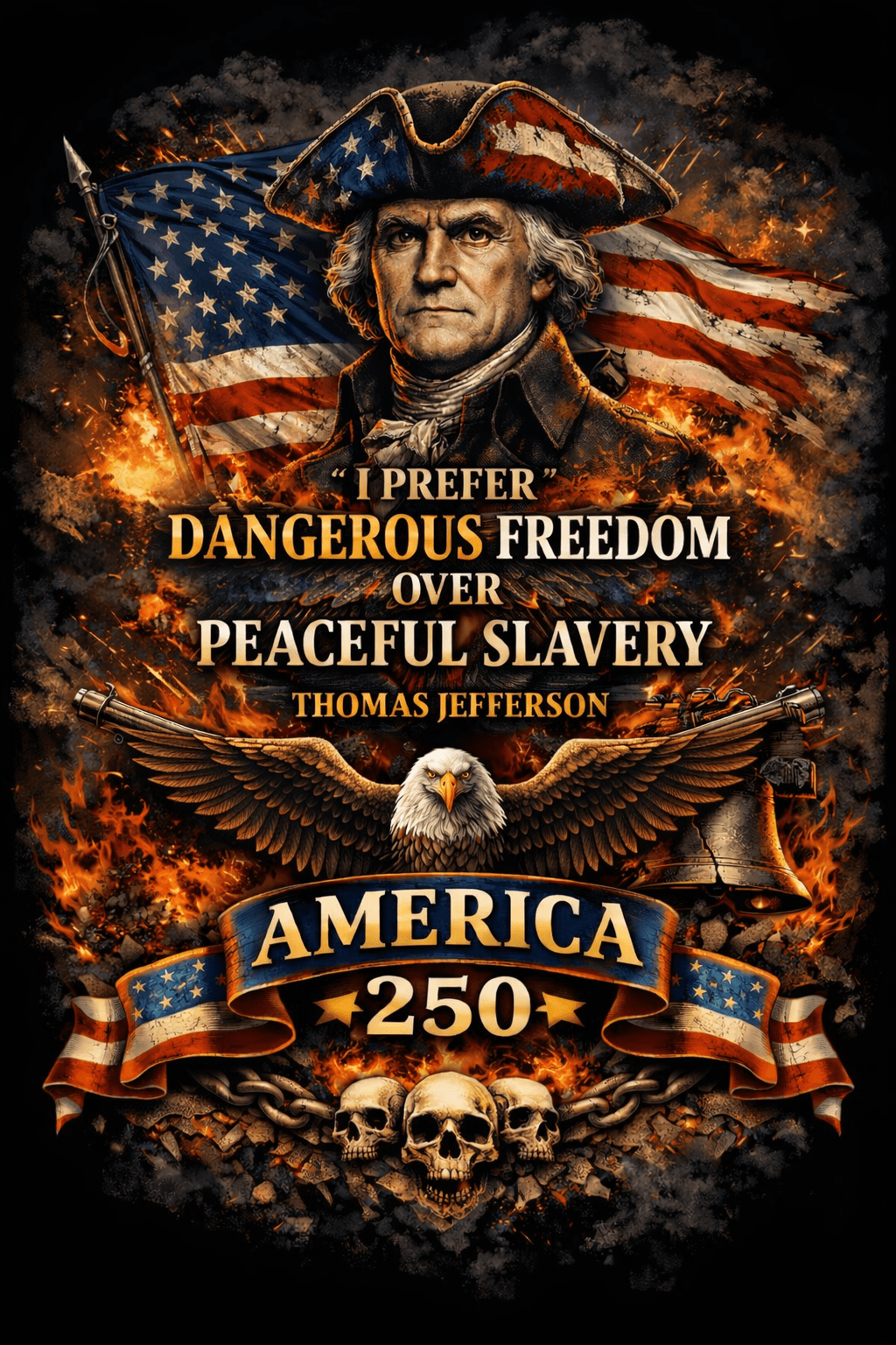 Dangerous Freedom