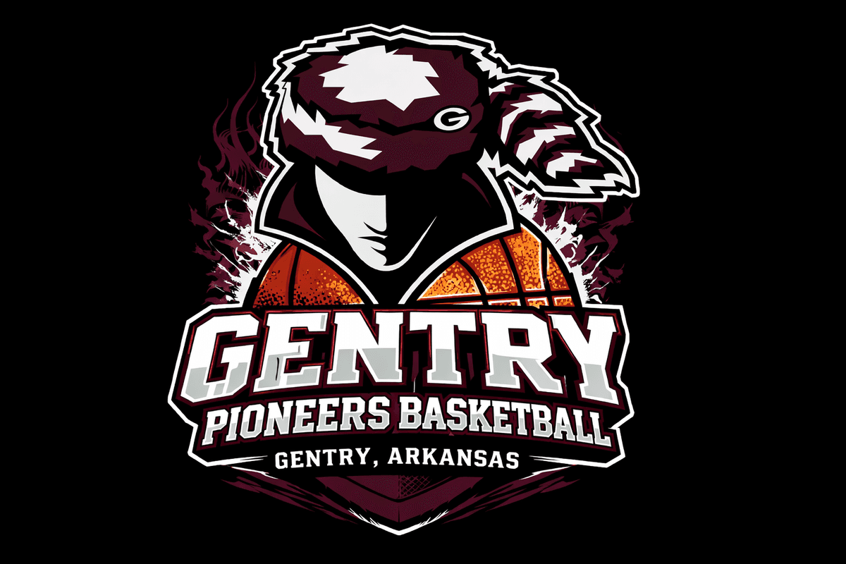 Gentry Pioneers Basketball
