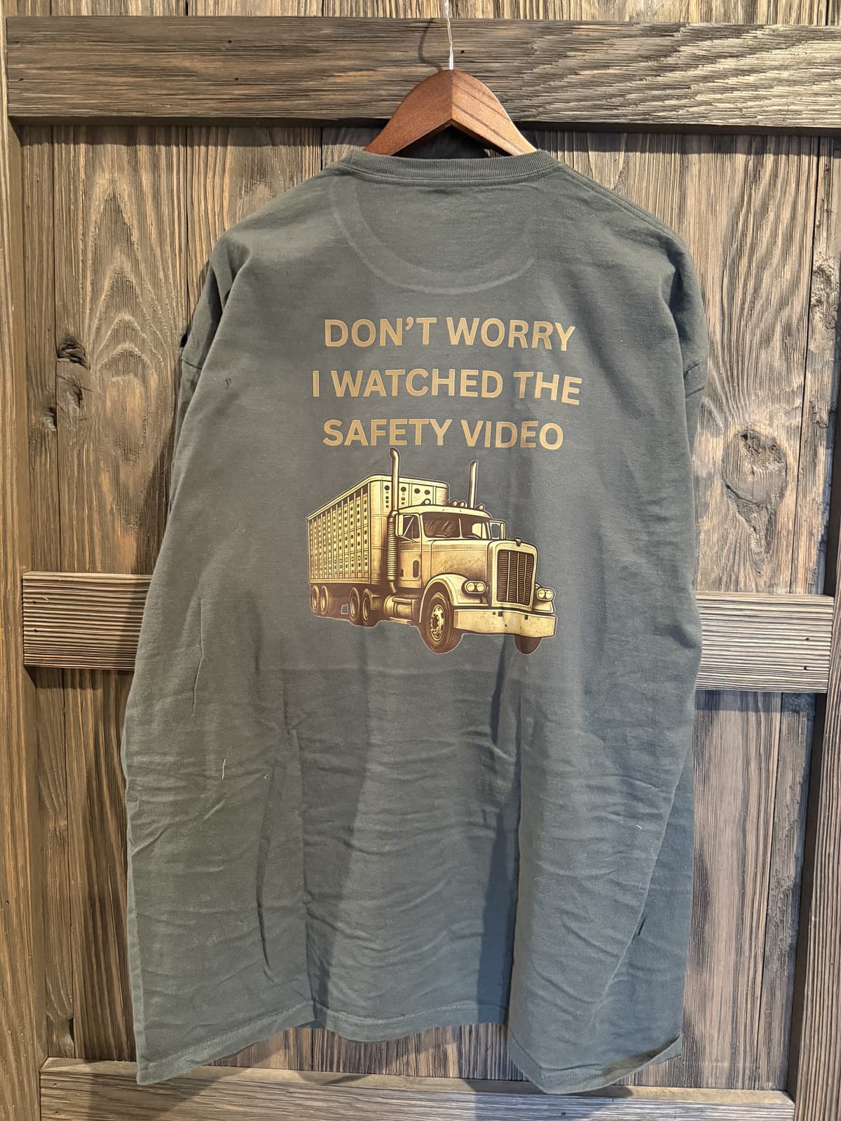 Safety Video